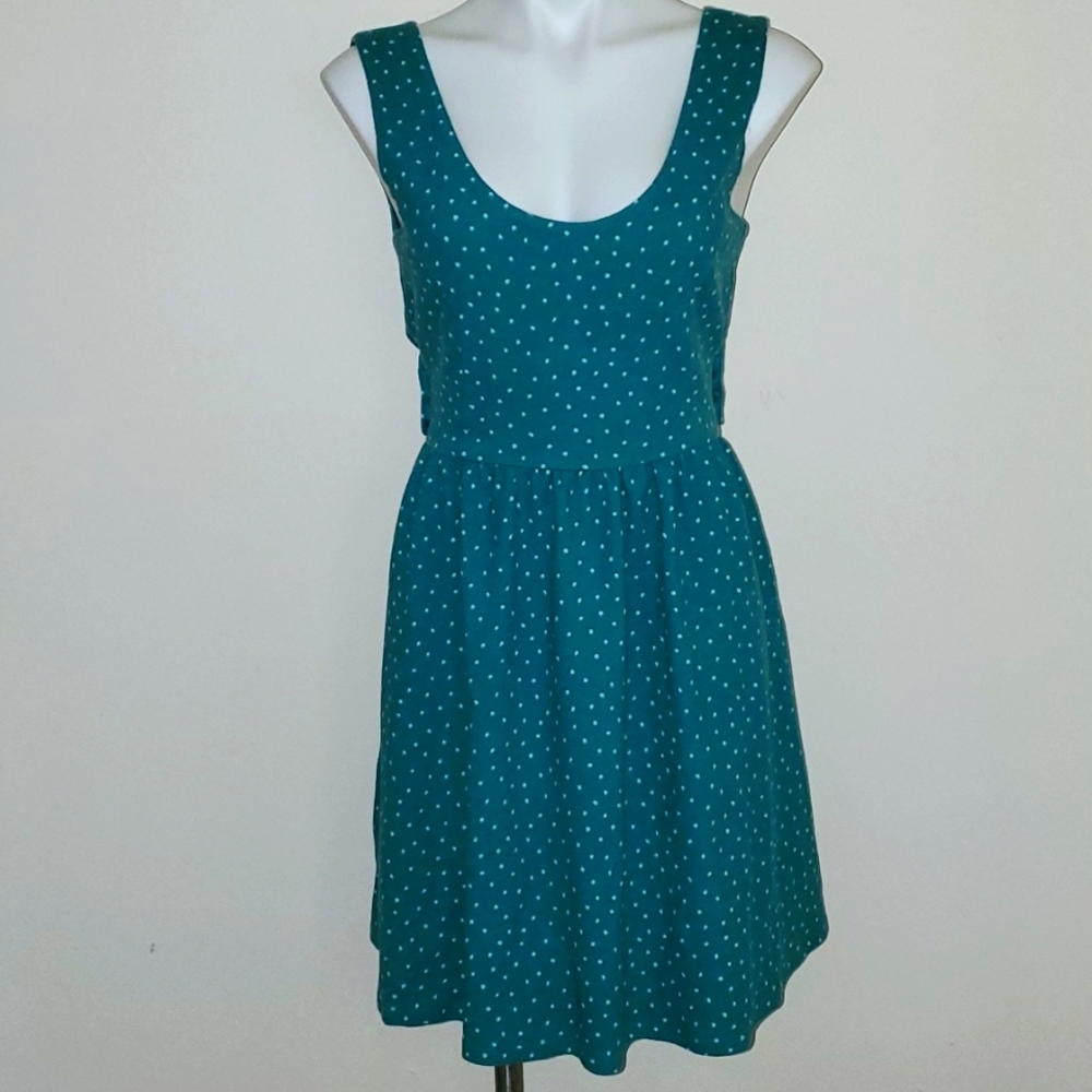 Lauren  Conrad Dress Whispering Meadow Size Small